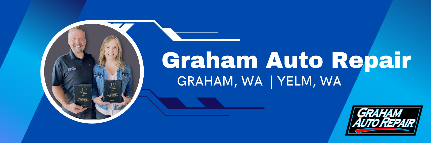 Contact Our Team at Graham Auto Repair